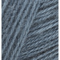 Пряжа Alize Angora Real 40 381 (Джинс)