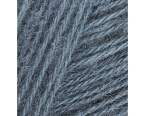 Пряжа Alize Angora Real 40 381 (Джинс)