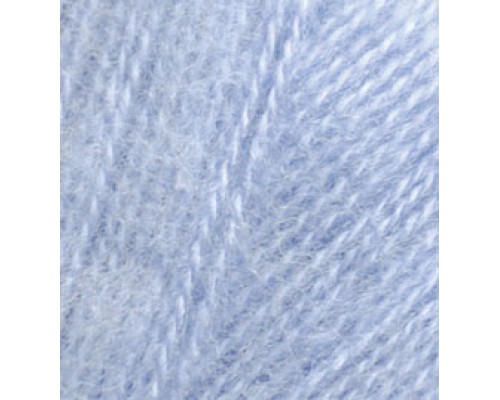 Пряжа Alize Angora Real 40 40 (Голубой)