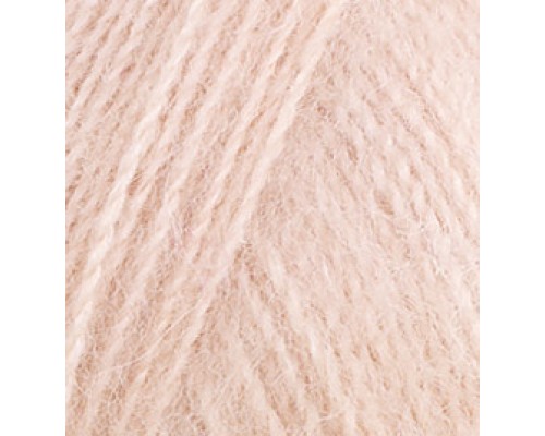 Пряжа Alize Angora Real 40 404 (Шампань)