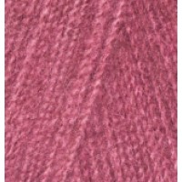 Пряжа Alize Angora Real 40 536 (Ягодный)