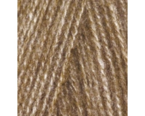 Пряжа Alize Angora Real 40 544 (Светло Коричневый )