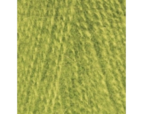Пряжа Alize Angora Real 40 554 (Фисташка)
