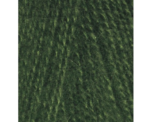 Пряжа Alize Angora Real 40 563 (Т.Зеленый)