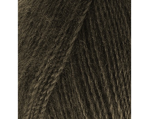 Пряжа Alize Angora Real 40 567 (Зеленый Меланж)
