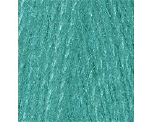 Пряжа Alize Angora Real 40 570 (Светлый Изумруд)