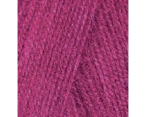 Пряжа Alize Angora Real 40 649 (Рубин)