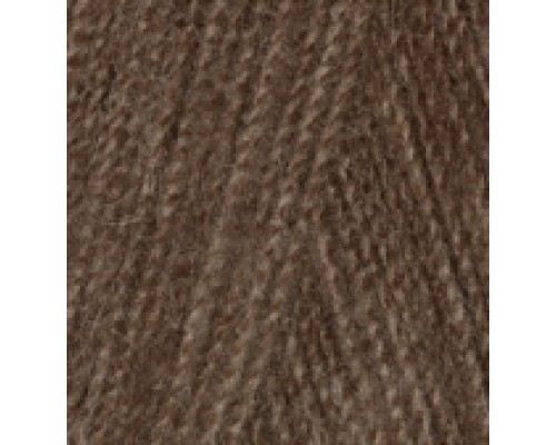 Пряжа Alize Angora Real 40 92 (Коричневый)