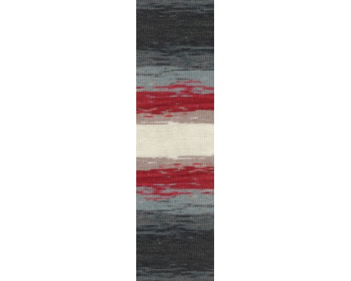 Пряжа Alize Angora Real 40 Batik 3376