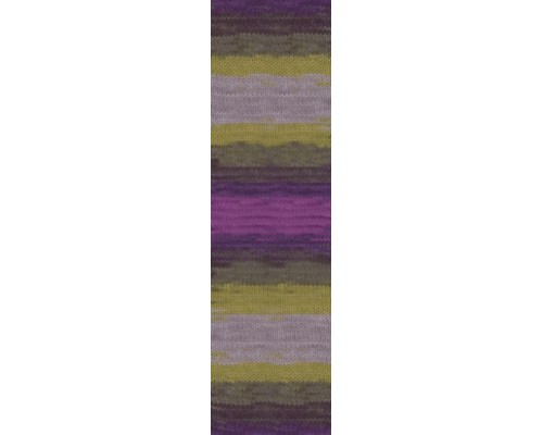 Пряжа Alize Angora Real 40 Batik 3940