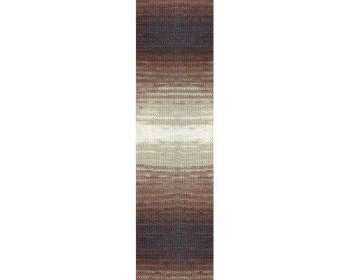 Пряжа Alize Angora Real 40 Batik 3949