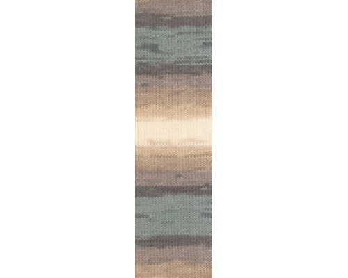 Пряжа Alize Angora Real 40 Batik 4726