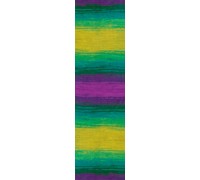 Пряжа дешево Alize Angora Real 40 Batik 4880 Alize ПРЯЖА  Два сундука 2sunduka.ru
