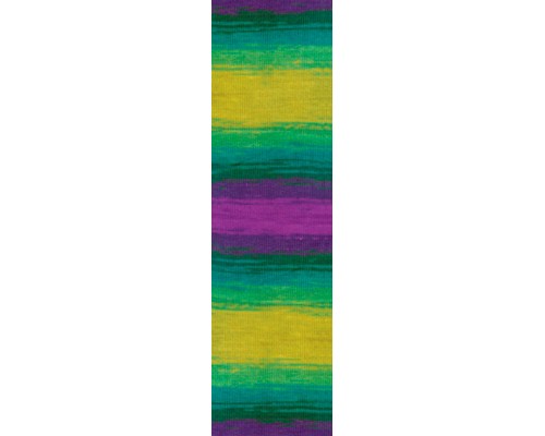 Пряжа Alize Angora Real 40 Batik 4880