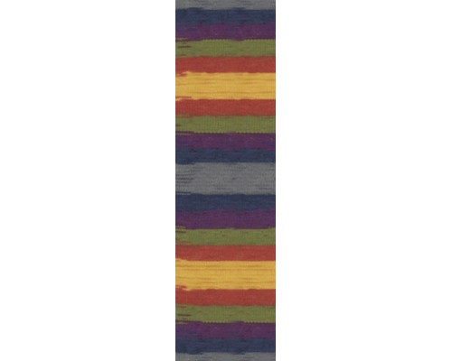 Пряжа Alize Angora Real 40 Batik 6536