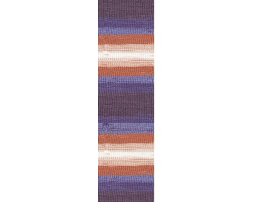 Пряжа Alize Angora Real 40 Batik 6561