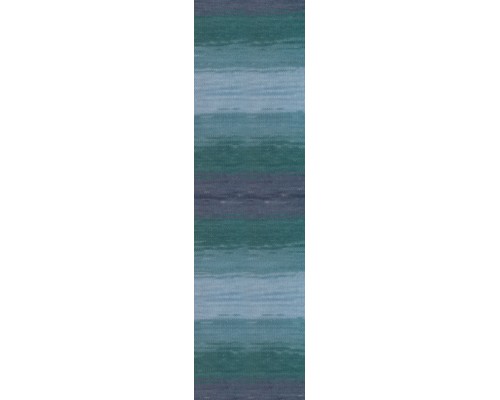 Пряжа Alize Angora Real 40 Batik 6915
