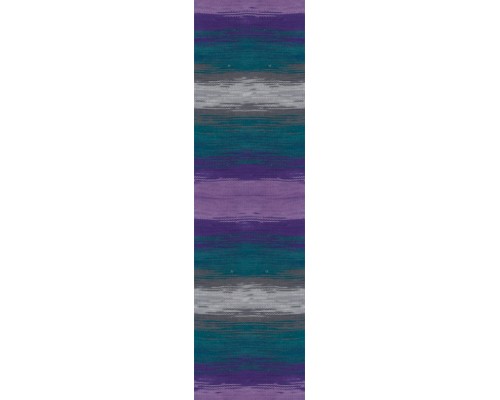 Пряжа Alize Angora Real 40 Batik 6987