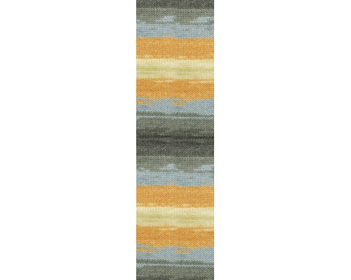 Пряжа Alize Angora Real 40 Batik 7099