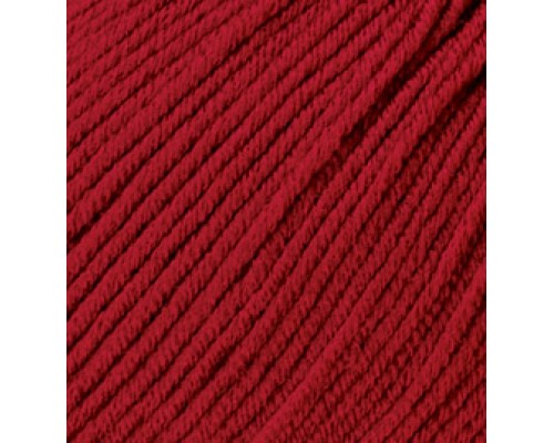 Пряжа Alize Baby Wool 106 (Тем. Красный)