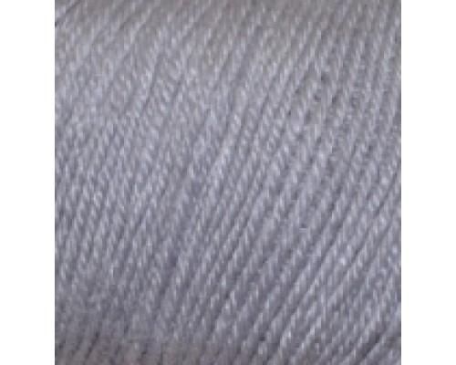 Пряжа Alize Baby Wool 119 (Серый)