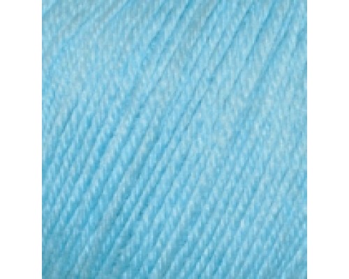 Пряжа Alize Baby Wool 128 (Бирюзовый)