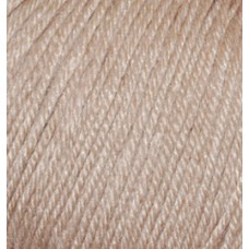 Пряжа Alize Baby Wool 167 (Беж)