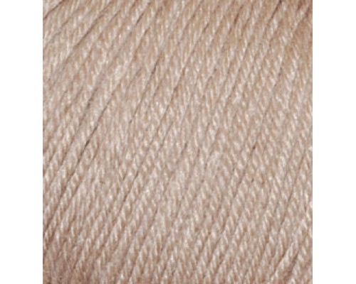 Пряжа Alize Baby Wool 167 (Беж)