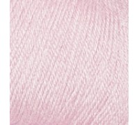 Пряжа Alize BABY WOOL 184 (Пудра ) - Baby Wool (Шерсть-40%, Бамбук-20%, Акрил-40%, 50гр/175м) - Alize - ПРЯЖА ПО ПРОЗВОДИТЕЛЯМ - Два сундука