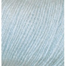 Пряжа Alize BABY WOOL 224 (Зимнее небо ) - Baby Wool (Шерсть-40%, Бамбук-20%, Акрил-40%, 50гр/175м) - Alize - ПРЯЖА ПО ПРОЗВОДИТЕЛЯМ - Два сундука