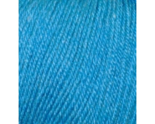 Пряжа Alize Baby Wool 245 (Бирюзовый)