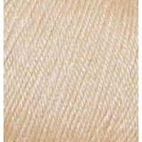 Пряжа Alize Baby Wool 310 (Медовый)