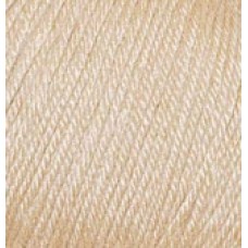 Пряжа Alize Baby Wool 310 (Медовый)