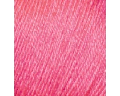 Пряжа Alize Baby Wool 33 (Розовый)