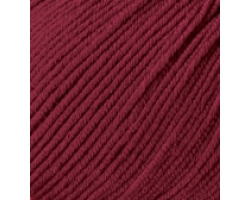 Пряжа Alize Baby Wool 390 (Вишня)