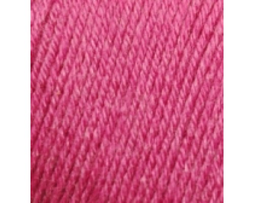 Пряжа Alize Baby Wool 489 (Цикламен)