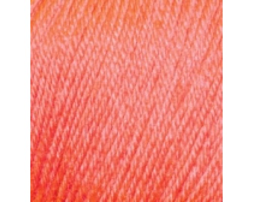 Пряжа Alize Baby Wool 619 (Коралловый)