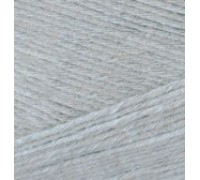 Пряжа Bamboo Fine Alize - (52 - Серый) - Bamboo Fine (100% бамбук ) - Alize - ПРЯЖА - Два сундука