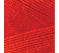Пряжа Bamboo Fine Alize - (56 - Красный) - Bamboo Fine (100% бамбук ) - Alize - ПРЯЖА - Два сундука