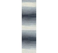 Пряжа ALIZE Bamboo Fine Batik  (2905-антрацит/сер/бел) - Bamboo Fine Batik (Бамбук-100%) - Alize - ПРЯЖА - Два сундука