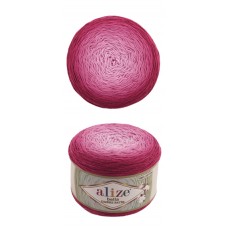 Пряжа Alize Bella Ombre Batik 7405