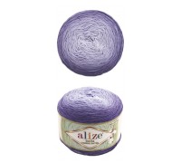 Пряжа Alize Bella Ombre Batik 7406 купить пряжу Ализе Белла Омбре Батик 7406 мотками в интернет-магазине ДВА Сундука 2sunduka.ru