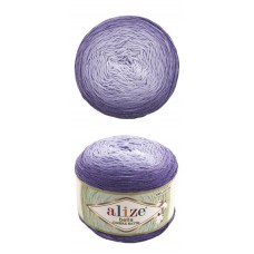 Пряжа Alize Bella Ombre Batik 7406