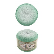 Пряжа Alize Bella Ombre Batik 7408