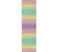 Пряжа Alize COTTON GOLD BATIK 3304 - Два сундука