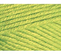 Alize COTTON GOLD PLUS  - (612 - зелёный неон) - COTTON GOLD PLUS - Alize - ПРЯЖА - Два сундука