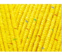 Alize COTTON GOLD TWEED  - 110 (цыплёнок) - COTTON GOLD TWEED - Alize - ПРЯЖА - Два сундука