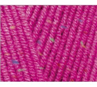 Alize COTTON GOLD TWEED  - 149 (фуксия) - COTTON GOLD TWEED - Alize - ПРЯЖА - Два сундука