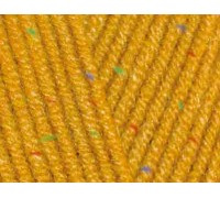 Alize COTTON GOLD TWEED  - 2 (горчичный) - COTTON GOLD TWEED - Alize - ПРЯЖА - Два сундука