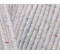 Alize COTTON GOLD TWEED  - 200 (светло-серый) - COTTON GOLD TWEED - Alize - ПРЯЖА - Два сундука